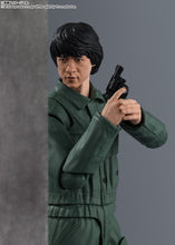 Load image into Gallery viewer, PRE-ORDER S.H.Figuarts Officer Chan Ka Kui (Police Story) Jackie Chan Movie Series