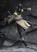 Load image into Gallery viewer, PRE-ORDER S.H.Figuarts Orochimaru Seeker of Immortality Naruto Shippuden
