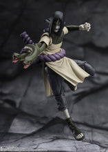 Load image into Gallery viewer, PRE-ORDER S.H.Figuarts Orochimaru Seeker of Immortality (repeat) Naruto Shippuden