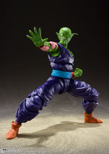 Load image into Gallery viewer, PRE-ORDER S.H.Figuarts Piccolo The Proud Namekian Dragon Ball Z (Reissue)