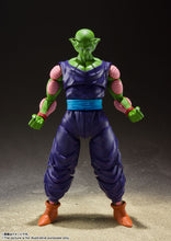 Load image into Gallery viewer, PRE-ORDER S.H.Figuarts Piccolo The Proud Namekian Dragon Ball Z (Reissue)