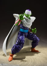 Load image into Gallery viewer, PRE-ORDER S.H.Figuarts Piccolo The Proud Namekian Dragon Ball Z (Reissue)