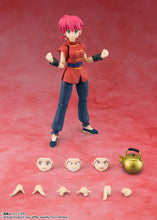 Load image into Gallery viewer, PRE-ORDER S.H.Figuarts Ranma Ranma 1/2