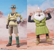 Load image into Gallery viewer, PRE-ORDER S.H.Figuarts Rao & Thief Sand Land
