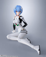 Load image into Gallery viewer, PRE-ORDER S.H.Figuarts Rei Ayanami Rebuild of Evangelion