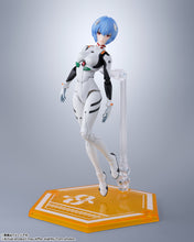 Load image into Gallery viewer, PRE-ORDER S.H.Figuarts Rei Ayanami Rebuild of Evangelion