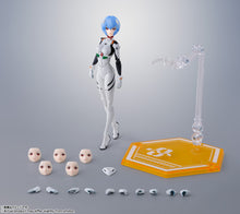 Load image into Gallery viewer, PRE-ORDER S.H.Figuarts Rei Ayanami Rebuild of Evangelion