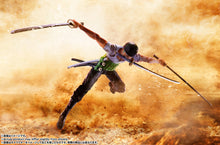 Load image into Gallery viewer, PRE-ORDER S.H.Figuarts Roronoa Zoro Romance Dawn (repeat) One Piece