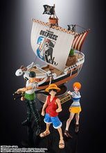 Load image into Gallery viewer, PRE-ORDER S.H.Figuarts Roronoa Zoro Romance Dawn (repeat) One Piece