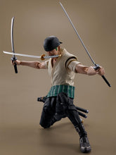 Load image into Gallery viewer, PRE-ORDER S.H.Figuarts Roronoa Zoro (A Netflix Series: ONE PIECE) One Piece