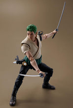 Load image into Gallery viewer, PRE-ORDER S.H.Figuarts Roronoa Zoro (A Netflix Series: ONE PIECE) One Piece