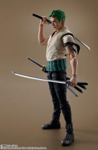 Load image into Gallery viewer, PRE-ORDER S.H.Figuarts Roronoa Zoro (A Netflix Series: ONE PIECE) One Piece