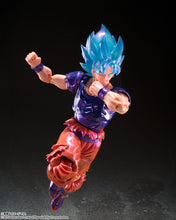 Load image into Gallery viewer, PRE-ORDER S.H. Figuarts SSGSS Super Saiyan God Son Goku Ver. Vjump Limited 30th Anniversary Dragon Ball Super