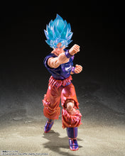 Load image into Gallery viewer, PRE-ORDER S.H. Figuarts SSGSS Super Saiyan God Son Goku Ver. Vjump Limited 30th Anniversary Dragon Ball Super