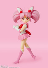 Load image into Gallery viewer, PRE-ORDER S.H.Figuarts Sailor Chibi Moon Animation Color Edition (reissue) Pretty Guardian Sailormoon