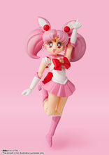 Load image into Gallery viewer, PRE-ORDER S.H.Figuarts Sailor Chibi Moon Animation Color Edition (reissue) Pretty Guardian Sailormoon