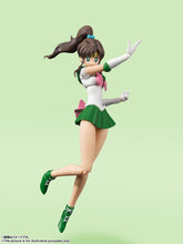 Load image into Gallery viewer, PRE-ORDER S.H.Figuarts Sailor Jupiter Animation Color Edition (reissue) Pretty Guardian Sailormoon