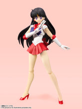 Load image into Gallery viewer, PRE-ORDER S.H.Figuarts Sailor Mars Animation Color Edition (reissue) Pretty Guardian Sailormoon