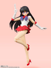 Load image into Gallery viewer, PRE-ORDER S.H.Figuarts Sailor Mars Animation Color Edition (reissue) Pretty Guardian Sailormoon