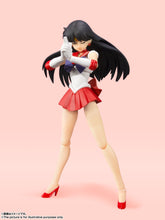 Load image into Gallery viewer, PRE-ORDER S.H.Figuarts Sailor Mars Animation Color Edition (reissue) Pretty Guardian Sailormoon