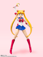 Load image into Gallery viewer, PRE-ORDER S.H.Figuarts Sailor Moon Animation Color Edition (reissue) Pretty Guardian Sailormoon