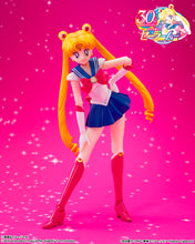 Load image into Gallery viewer, PRE-ORDER S.H.Figuarts Sailor Moon Crystal Star Compact Edition Sailormoon