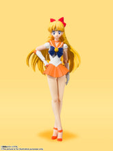 Load image into Gallery viewer, PRE-ORDER S.H.Figuarts Sailor Venus Animation Color Edition (reissue) Pretty Guardian Sailormoon