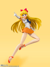 Load image into Gallery viewer, PRE-ORDER S.H.Figuarts Sailor Venus Animation Color Edition (reissue) Pretty Guardian Sailormoon