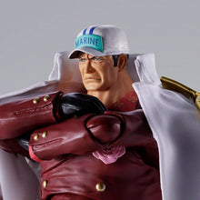 Load image into Gallery viewer, PRE-ORDER S.H.Figuarts Sakazuki Akainu MARINEFORD One Piece