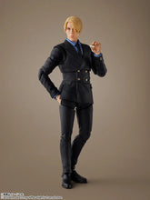 Load image into Gallery viewer, PRE-ORDER S.H.Figuarts Sanji One Piece: A Netflix Series