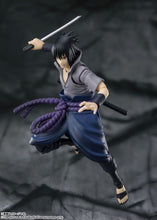 Load image into Gallery viewer, PRE-ORDER S.H.Figuarts Sasuke Uchiha He who bears all Hatred (Reissue) Naruto Shippuden