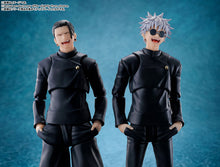 Load image into Gallery viewer, PRE-ORDER S.H.Figuarts Satoru Gojo Jujutsu High School ver. (repeat) Jujutsu Kaisen
