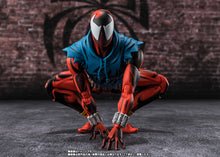 Load image into Gallery viewer, PRE-ORDER S.H.Figuarts Scarlet Spider Spider-Man: Across The Spider-Verse