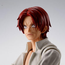 Load image into Gallery viewer, PRE-ORDER S.H.Figuarts Shanks & Monkey D. Luffy (Childhood) One Piece