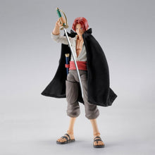 Load image into Gallery viewer, PRE-ORDER S.H.Figuarts Shanks & Monkey D. Luffy (Childhood) One Piece