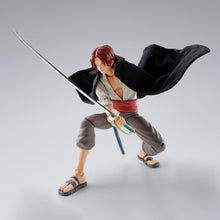 Load image into Gallery viewer, PRE-ORDER S.H.Figuarts Shanks & Monkey D. Luffy (Childhood) One Piece