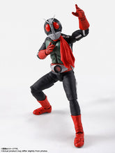 Load image into Gallery viewer, PRE-ORDER S.H.Figuarts Shin Masked Rider 2 Legendary Showa Masked Riders Edition