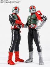 Load image into Gallery viewer, PRE-ORDER S.H.Figuarts Shin Masked Rider 2 Legendary Showa Masked Riders Edition