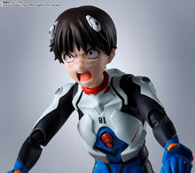 Load image into Gallery viewer, PRE-ORDER S.H.Figuarts Shinji Ikari Evangelion