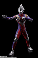 Load image into Gallery viewer, PRE-ORDER S.H.Figuarts Shinkocchou Seiho: Ultraman Tiga Multi-Type (reissue) Ultraman
