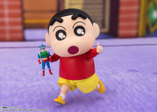 Load image into Gallery viewer, PRE-ORDER S.H.Figuarts Shinnosuke Nohara Crayon Shin-chan