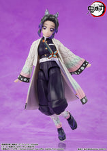 Load image into Gallery viewer, PRE-ORDER S.H.Figuarts Shinobu Kocho Demon Slayer: Kimetsu no Yaiba