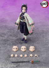 Load image into Gallery viewer, PRE-ORDER S.H.Figuarts Shinobu Kocho Demon Slayer: Kimetsu no Yaiba