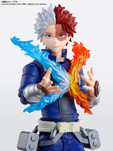 Load image into Gallery viewer, PRE-ORDER S.H.Figuarts Shoto Todoroki My Hero Academia