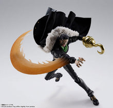 Load image into Gallery viewer, PRE-ORDER S.H.Figuarts Sir Crocodile -Marineford- One Piece