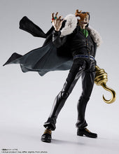Load image into Gallery viewer, PRE-ORDER S.H.Figuarts Sir Crocodile -Marineford- One Piece