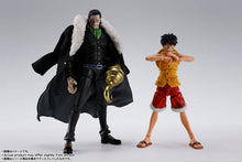 Load image into Gallery viewer, PRE-ORDER S.H.Figuarts Sir Crocodile -Marineford- One Piece