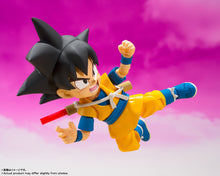 Load image into Gallery viewer, PRE-ORDER S.H.Figuarts Son Goku Daima Dragon Ball Daima