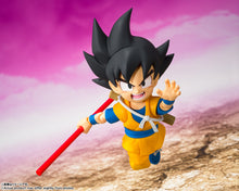 Load image into Gallery viewer, PRE-ORDER S.H.Figuarts Son Goku Daima Dragon Ball Daima