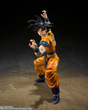 Load image into Gallery viewer, PRE-ORDER S.H.Figuarts Son Goku Super Hero (Reissue) Dragon Ball Super Hero